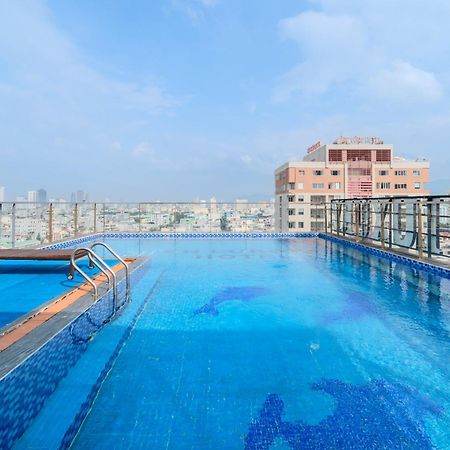 Maxhome Luxury Hotel Дананг Екстер'єр фото
