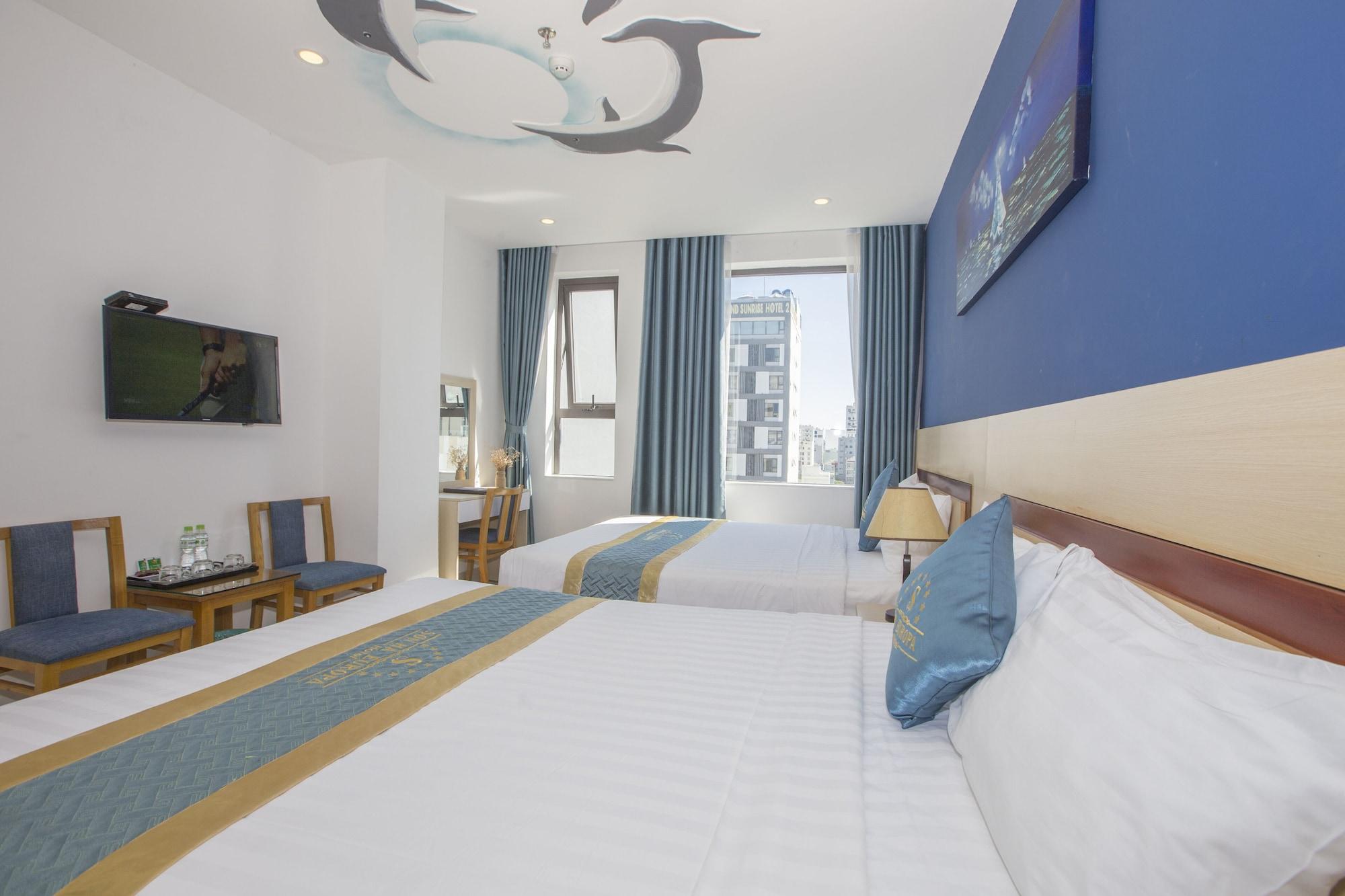 Maxhome Luxury Hotel Дананг Екстер'єр фото