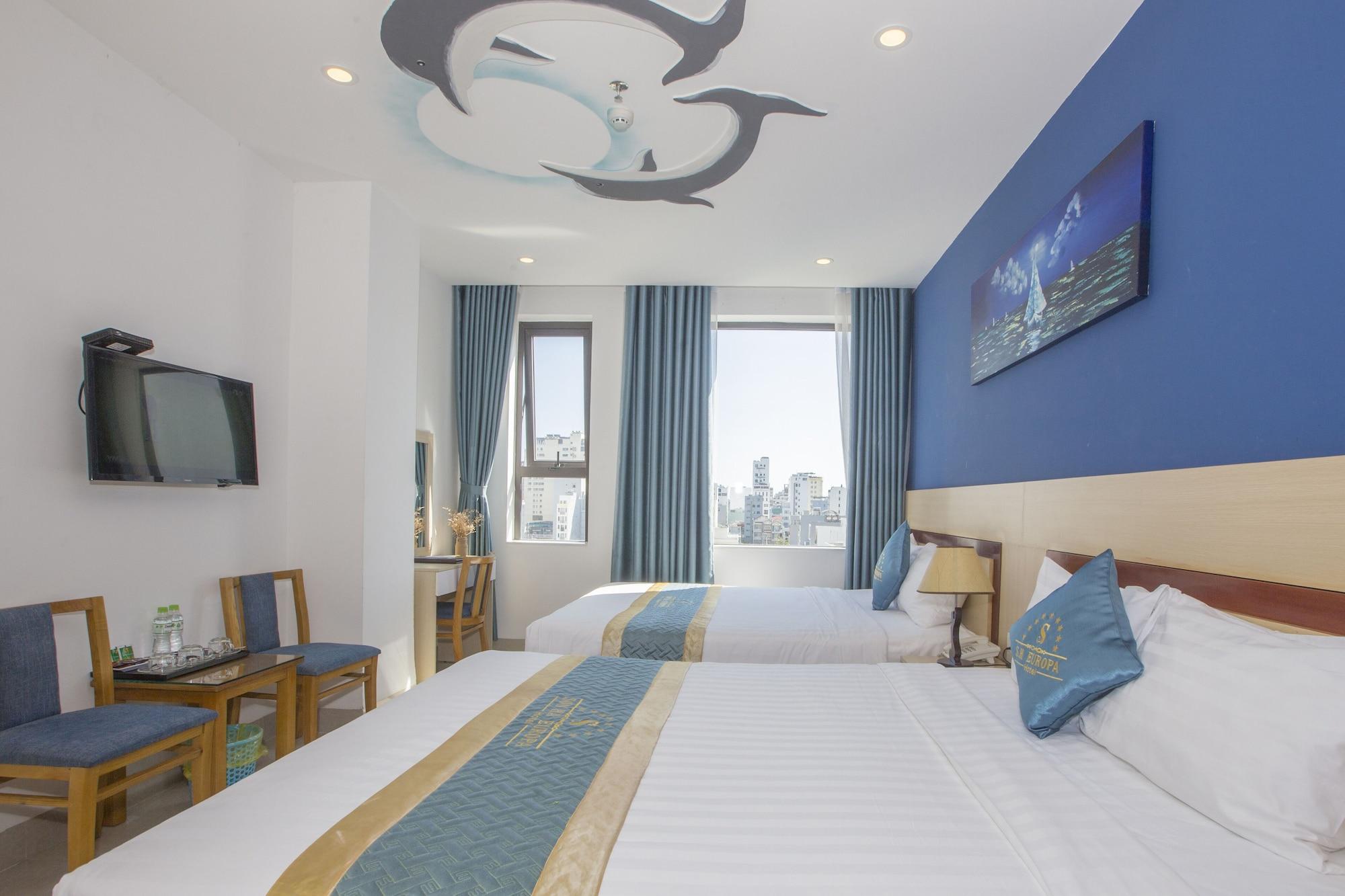 Maxhome Luxury Hotel Дананг Екстер'єр фото