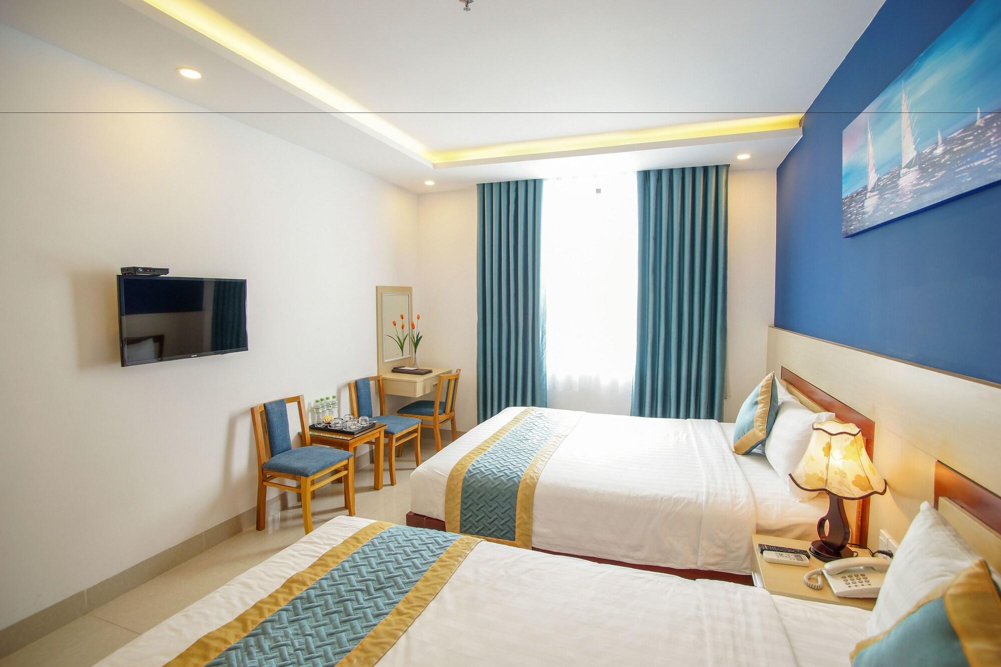 Maxhome Luxury Hotel Дананг Екстер'єр фото