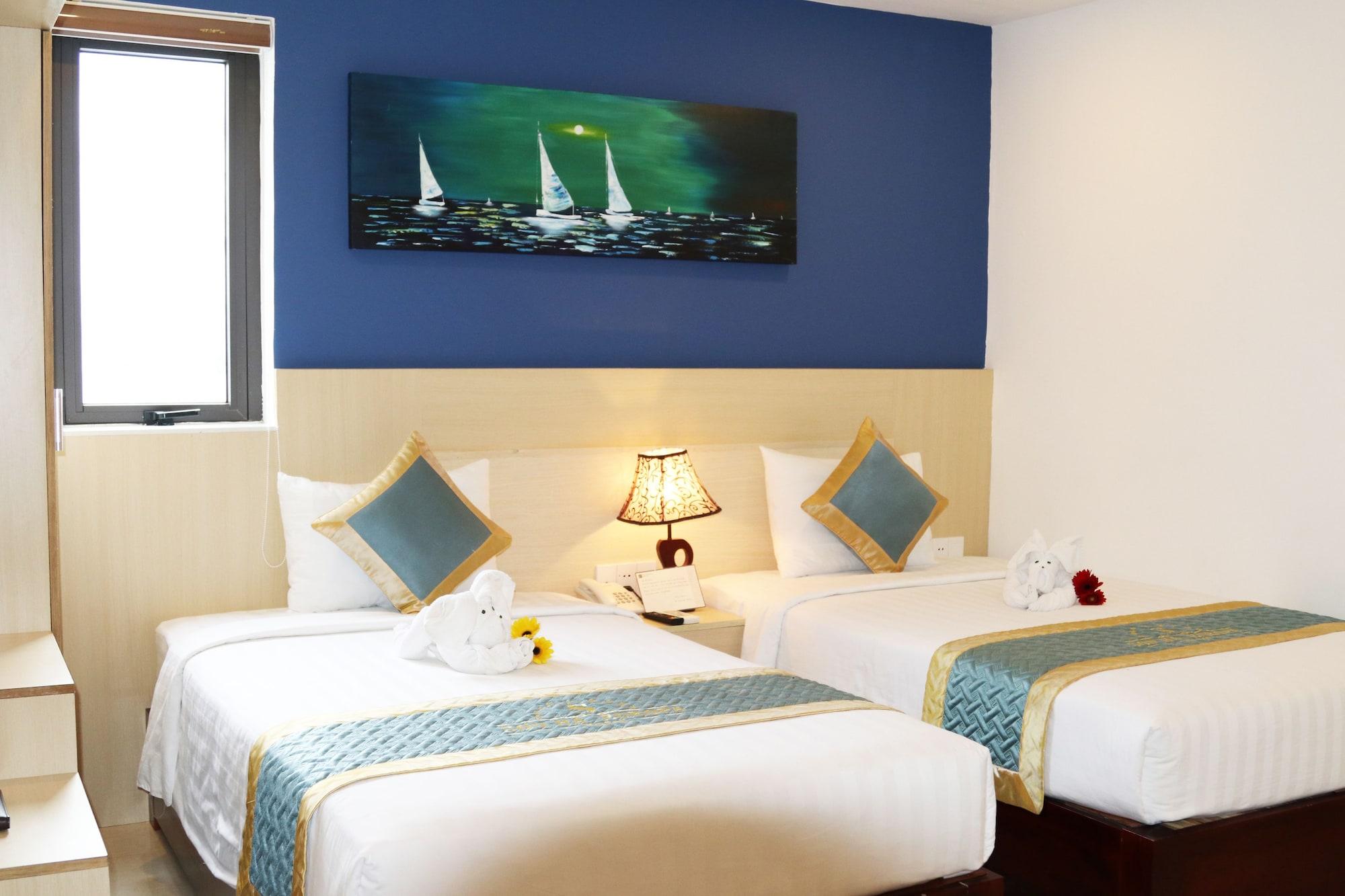 Maxhome Luxury Hotel Дананг Екстер'єр фото