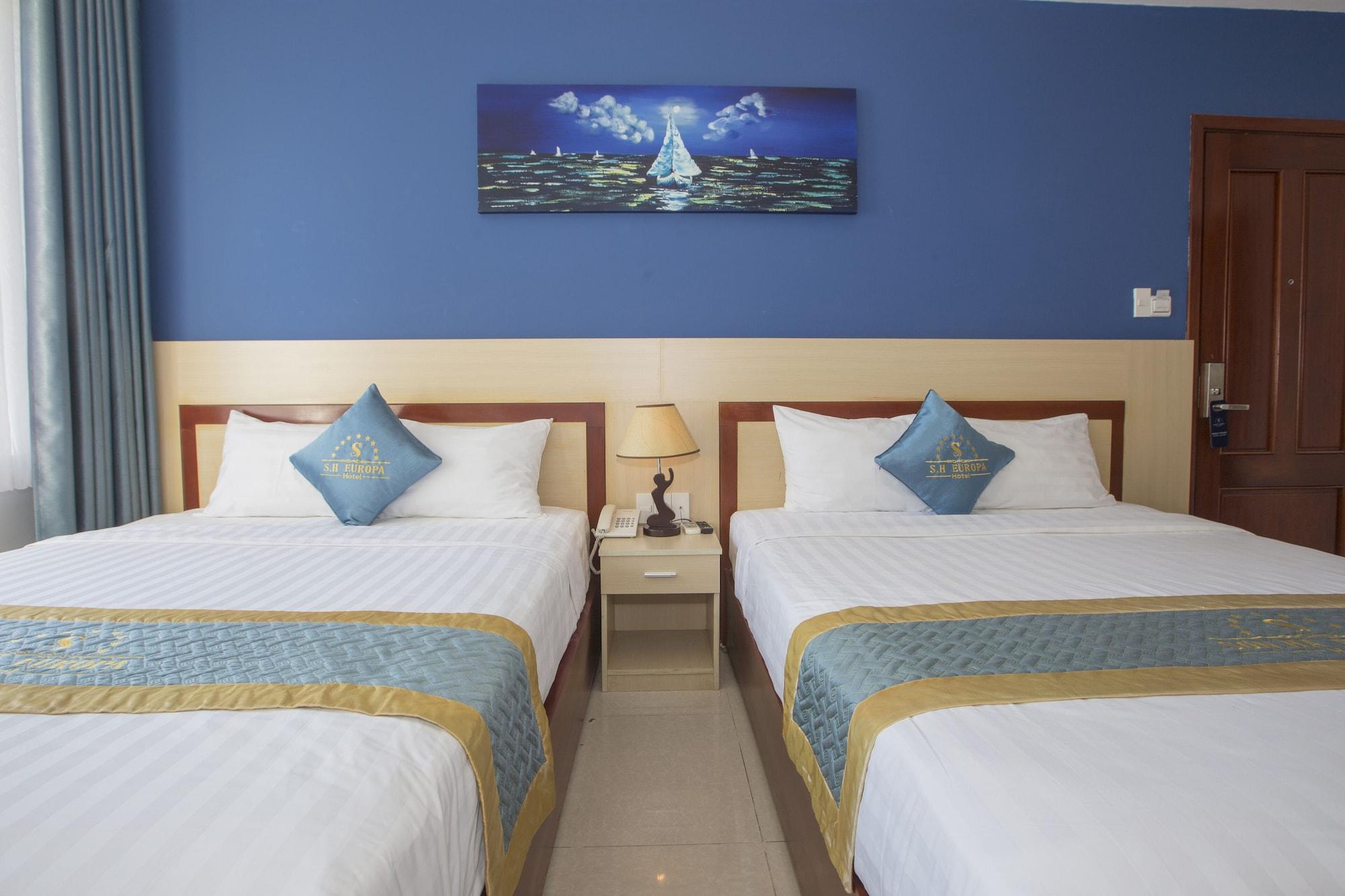 Maxhome Luxury Hotel Дананг Екстер'єр фото