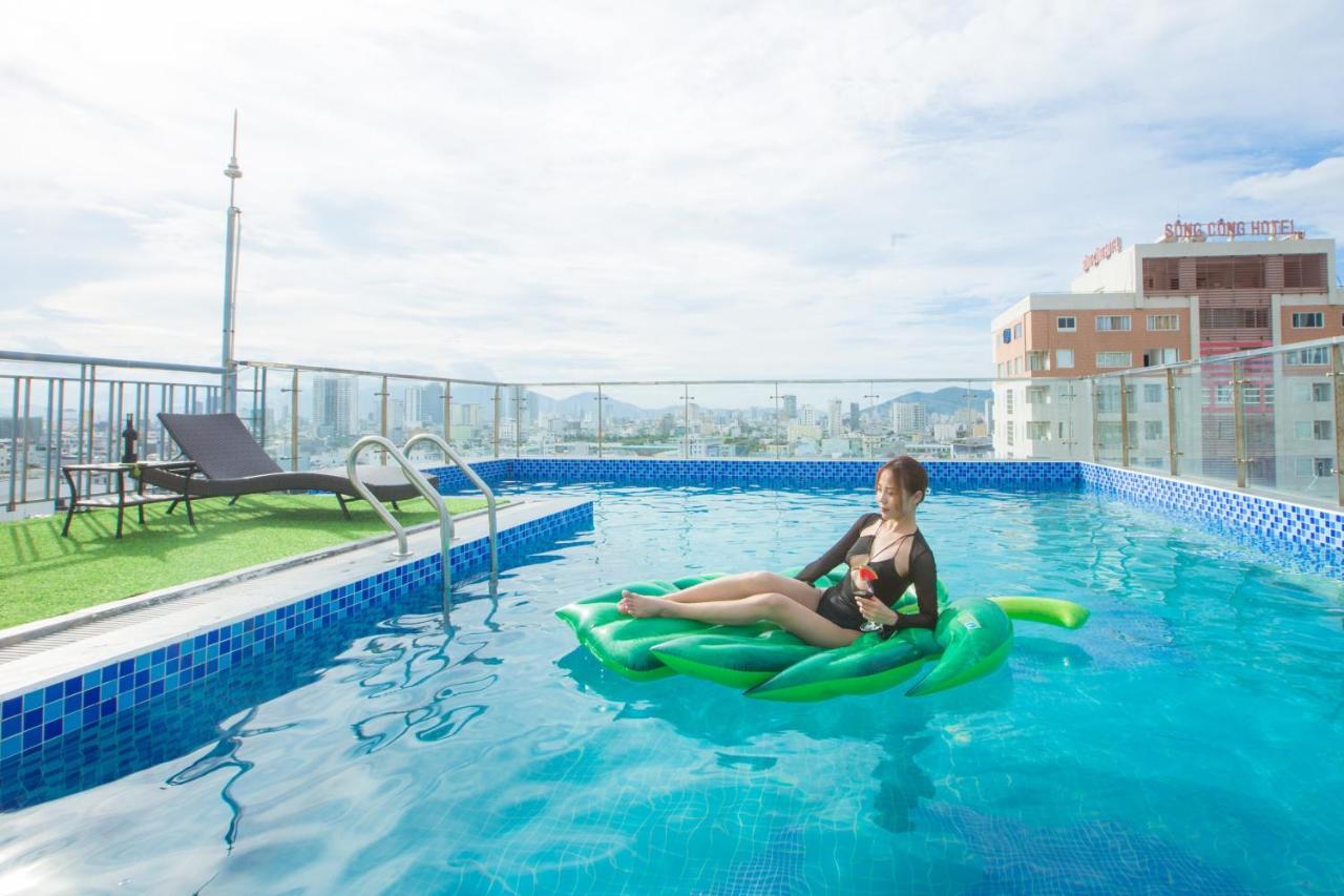 Maxhome Luxury Hotel Дананг Екстер'єр фото