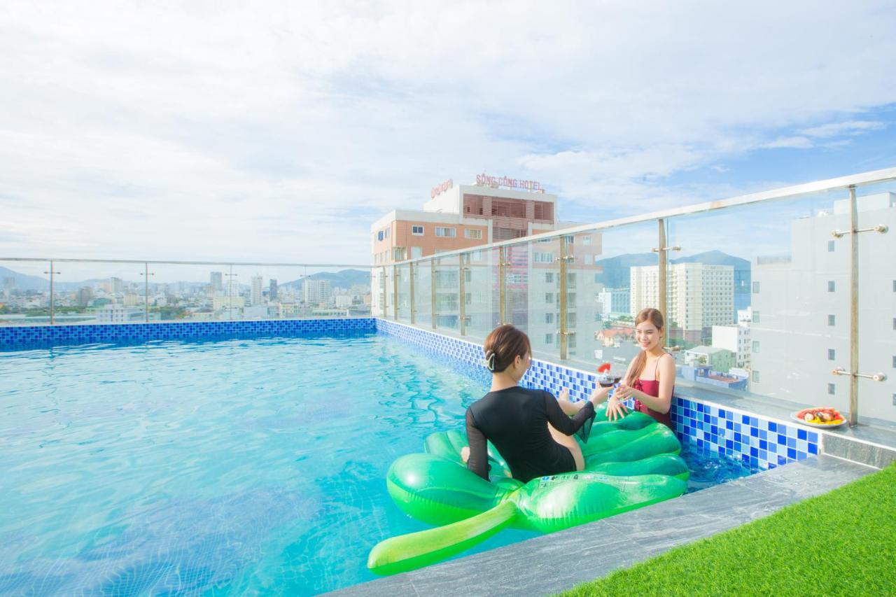 Maxhome Luxury Hotel Дананг Екстер'єр фото