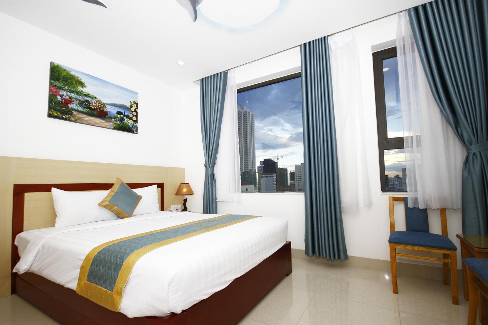 Maxhome Luxury Hotel Дананг Екстер'єр фото
