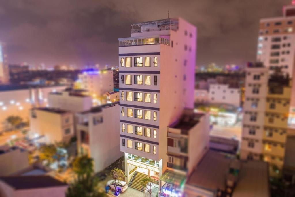 Maxhome Luxury Hotel Дананг Екстер'єр фото