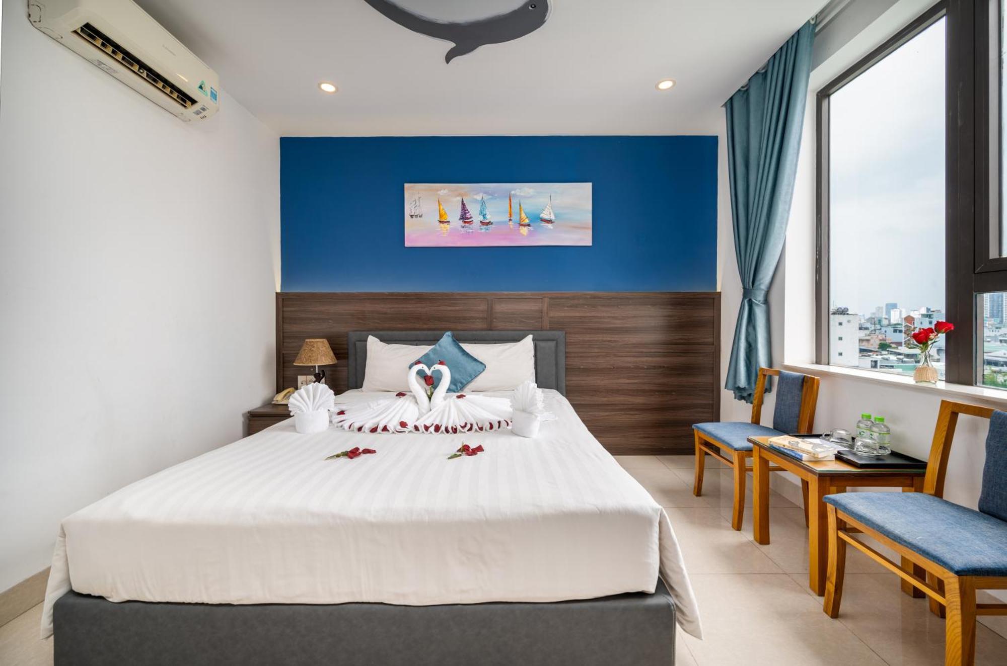 Maxhome Luxury Hotel Дананг Екстер'єр фото