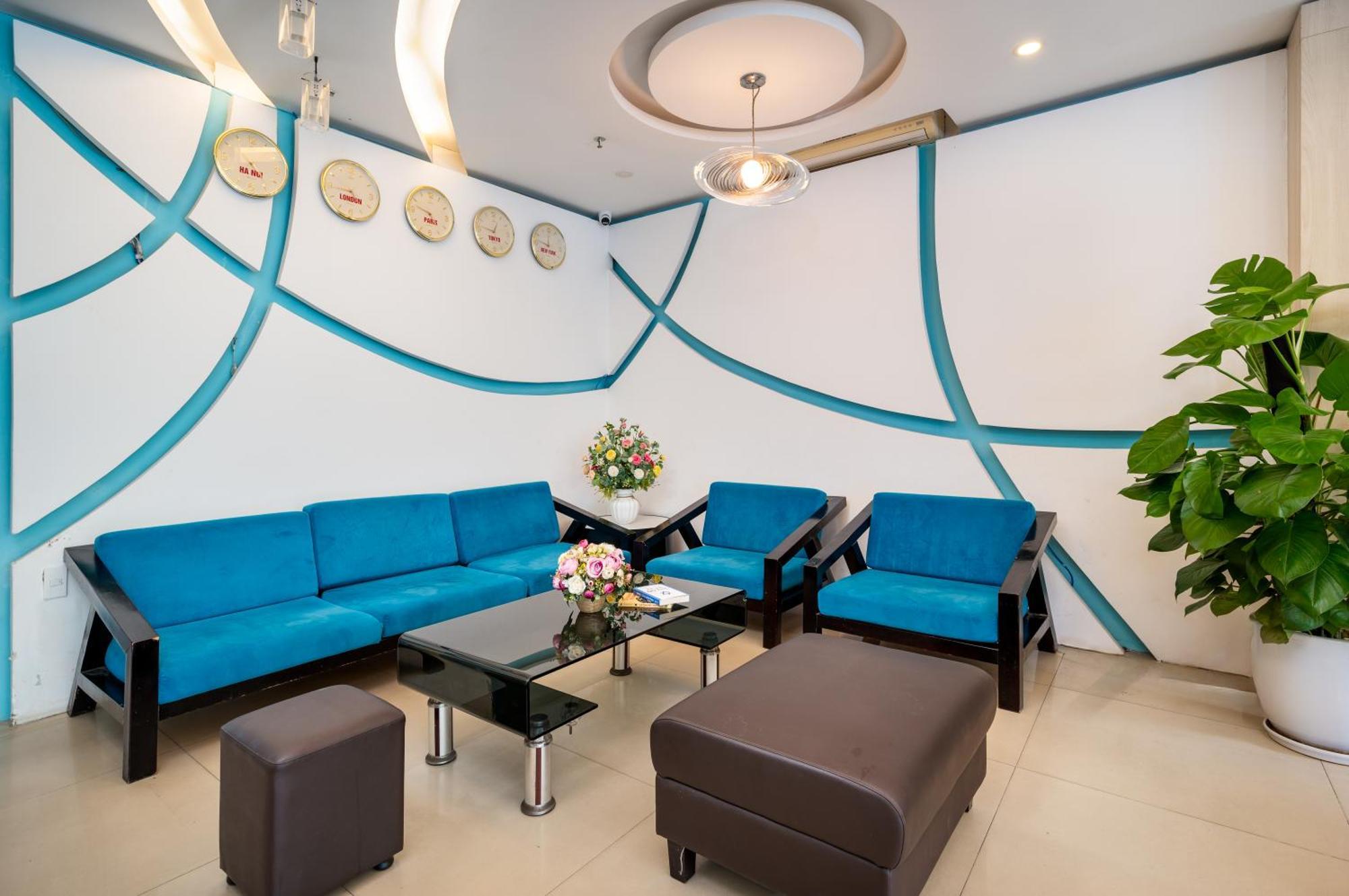 Maxhome Luxury Hotel Дананг Екстер'єр фото