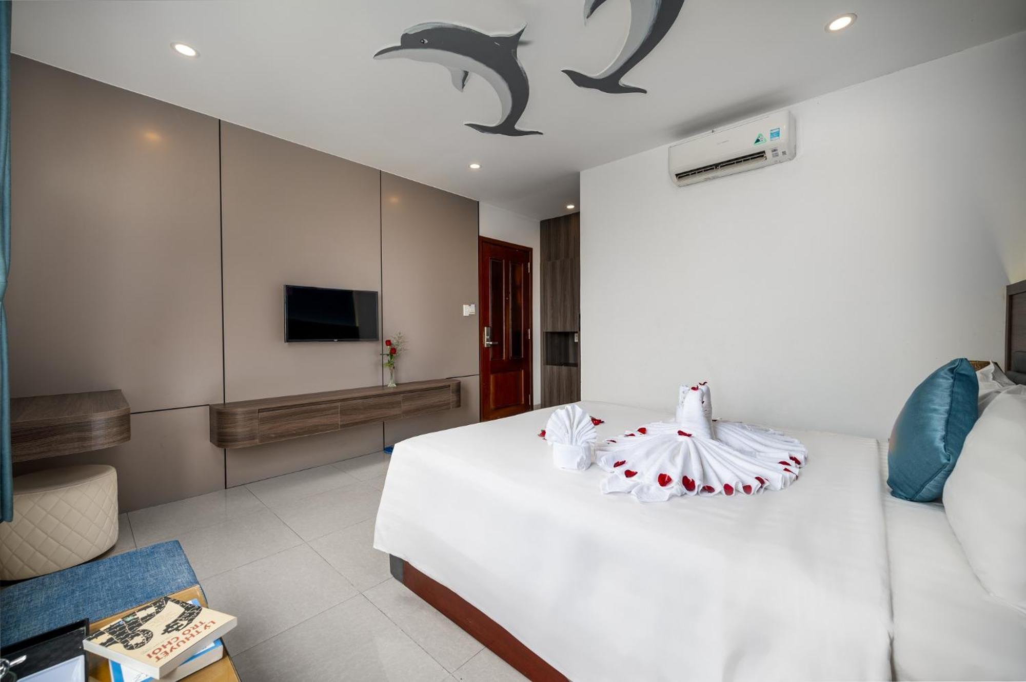 Maxhome Luxury Hotel Дананг Екстер'єр фото