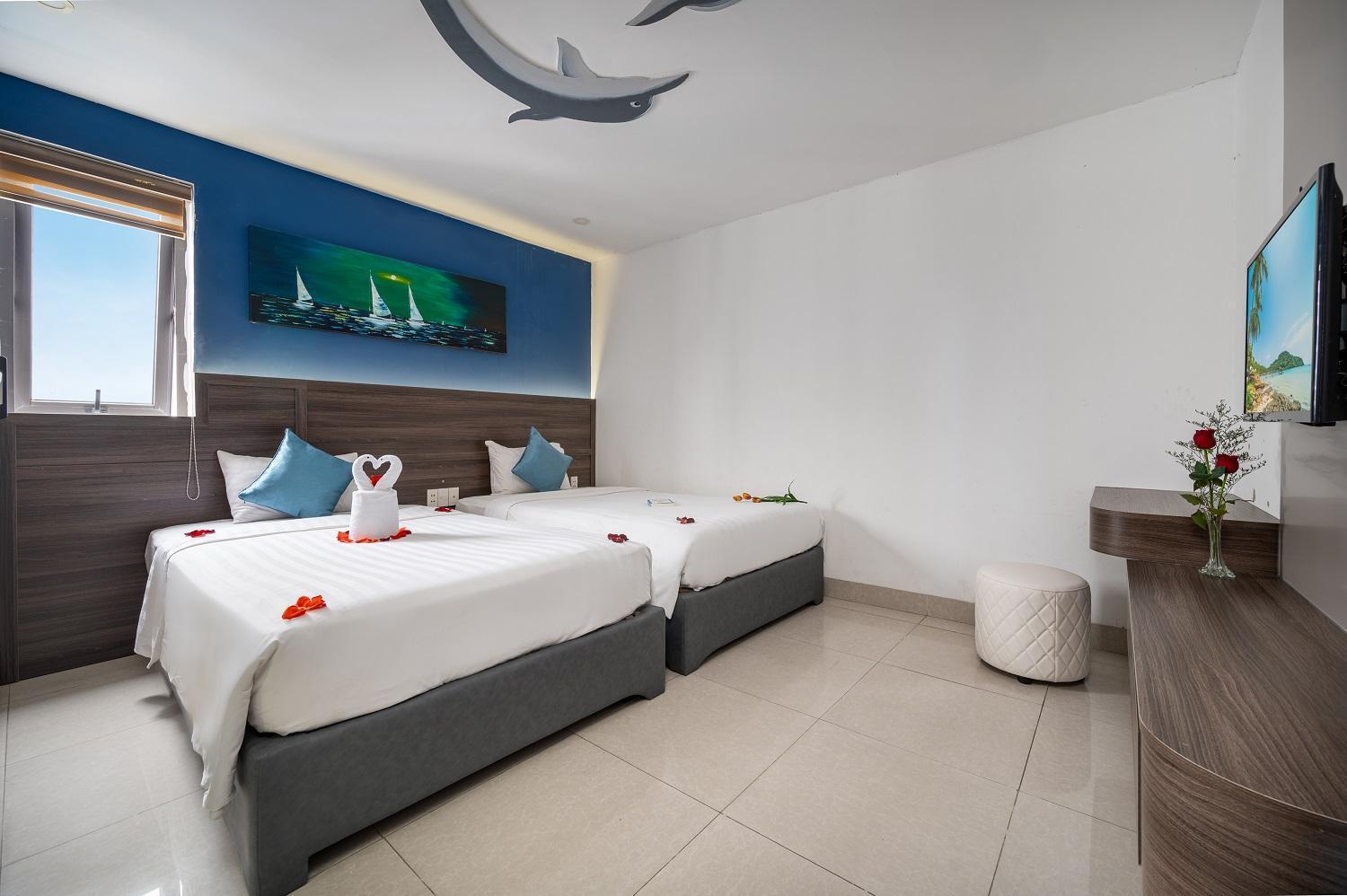 Maxhome Luxury Hotel Дананг Екстер'єр фото