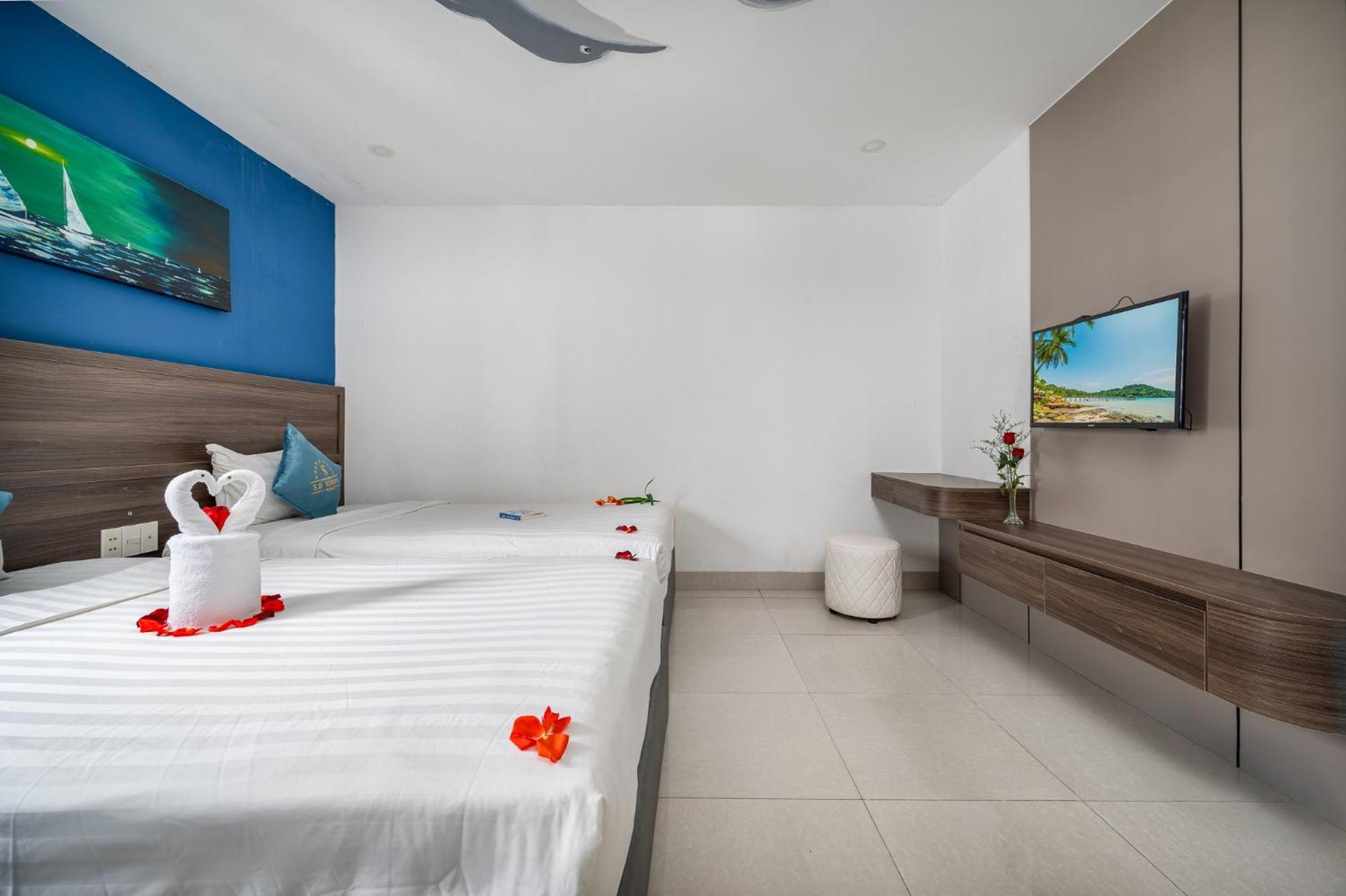 Maxhome Luxury Hotel Дананг Екстер'єр фото