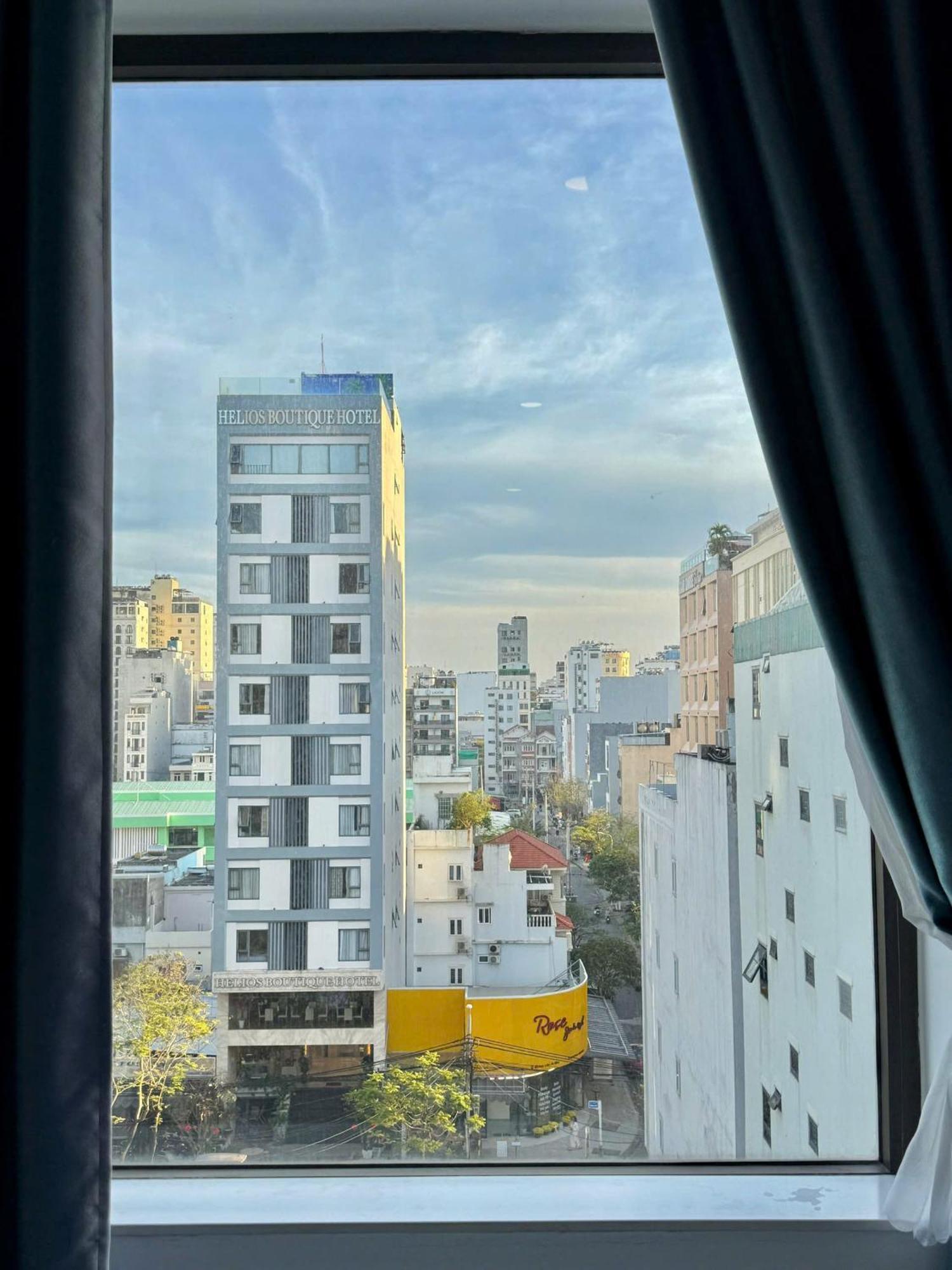 Maxhome Luxury Hotel Дананг Екстер'єр фото