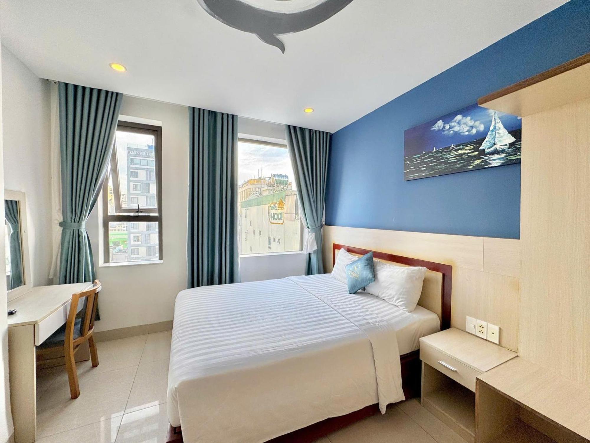 Maxhome Luxury Hotel Дананг Екстер'єр фото