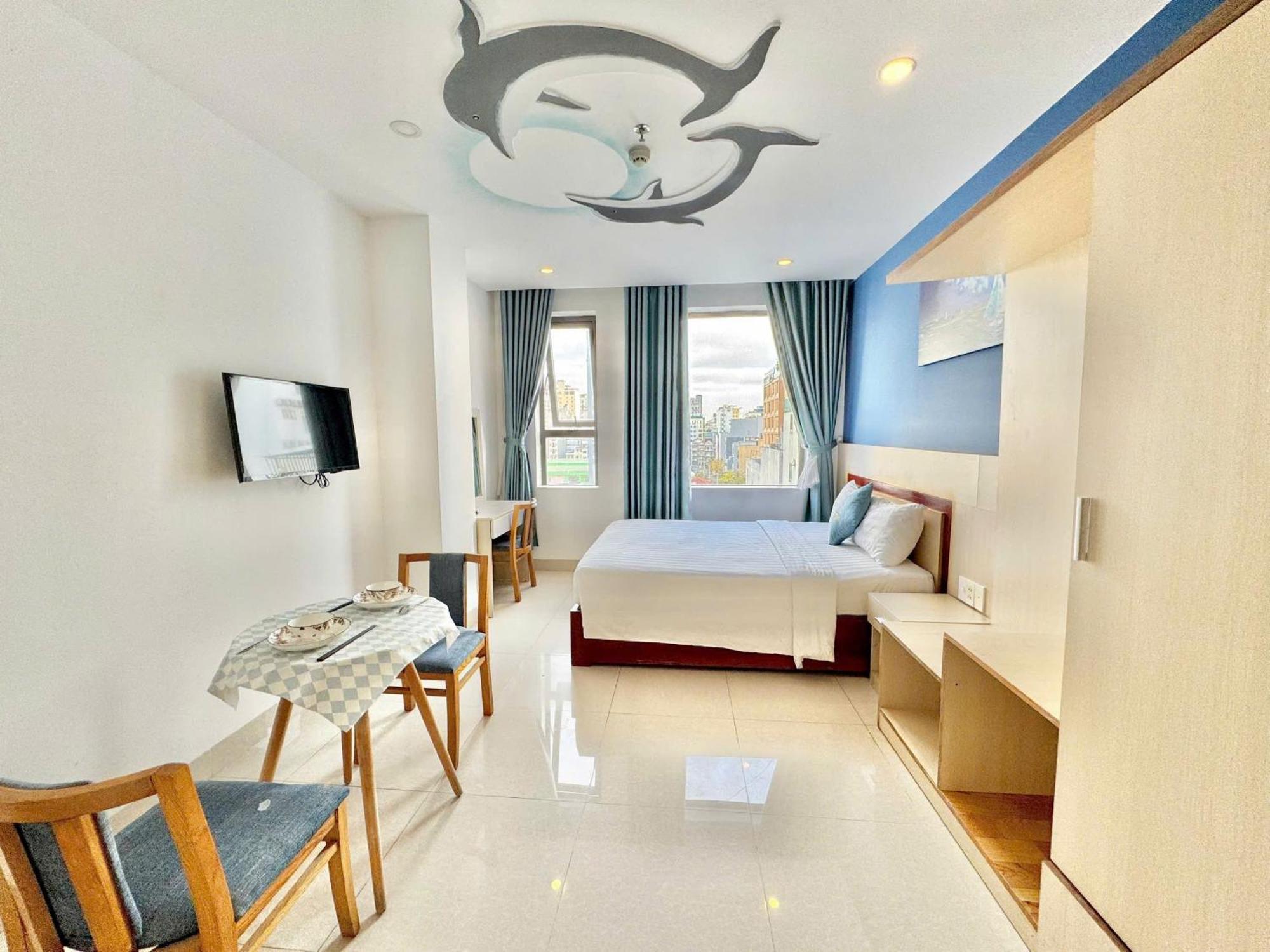 Maxhome Luxury Hotel Дананг Екстер'єр фото