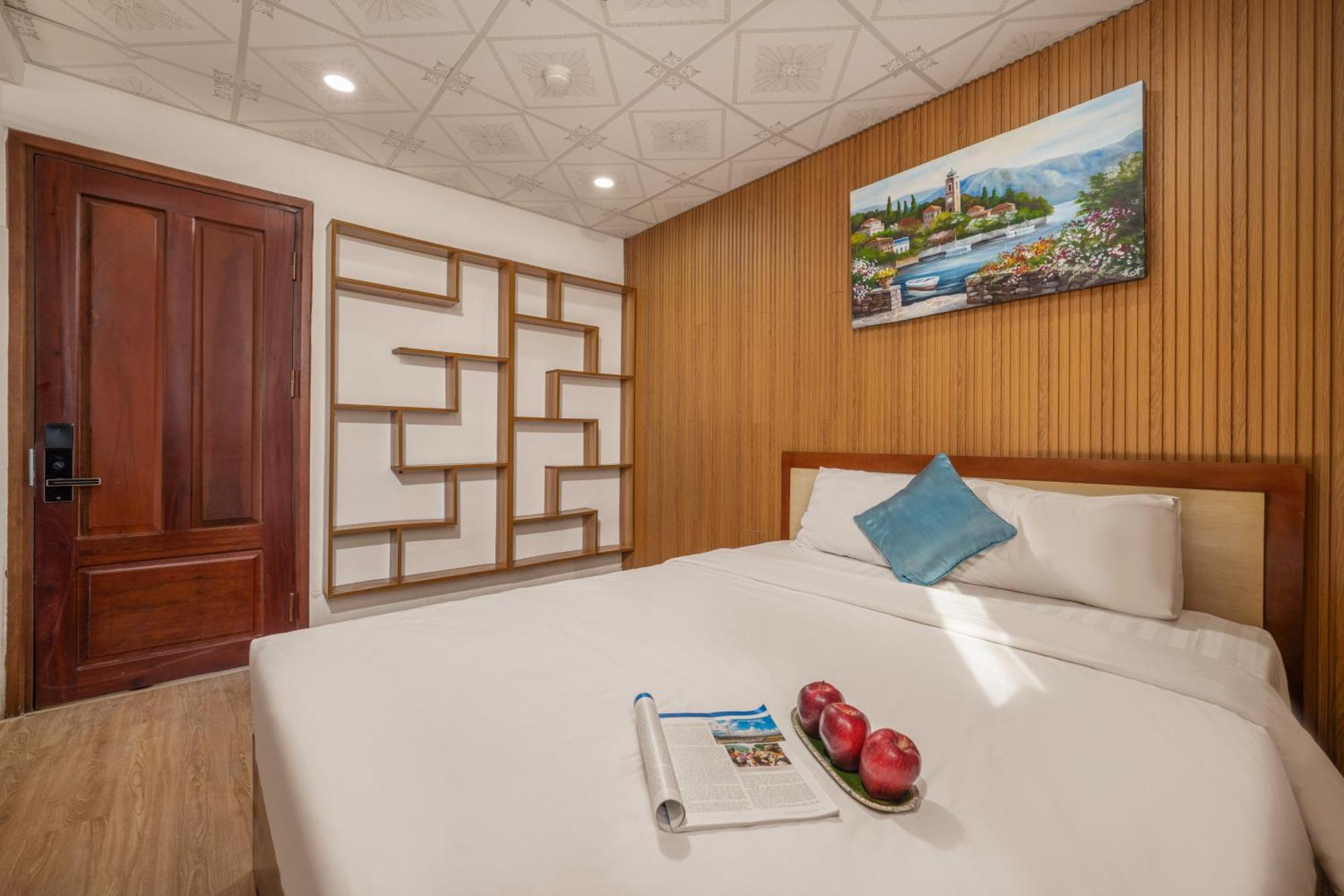 Maxhome Luxury Hotel Дананг Екстер'єр фото