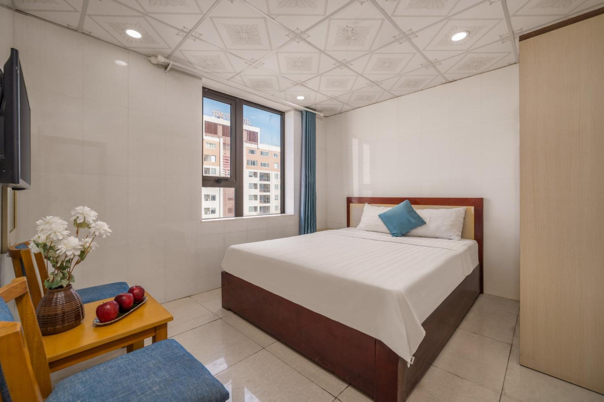 Maxhome Luxury Hotel Дананг Екстер'єр фото