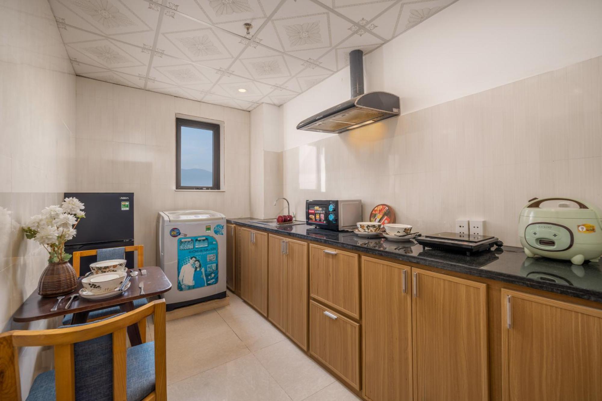 Maxhome Luxury Hotel Дананг Екстер'єр фото