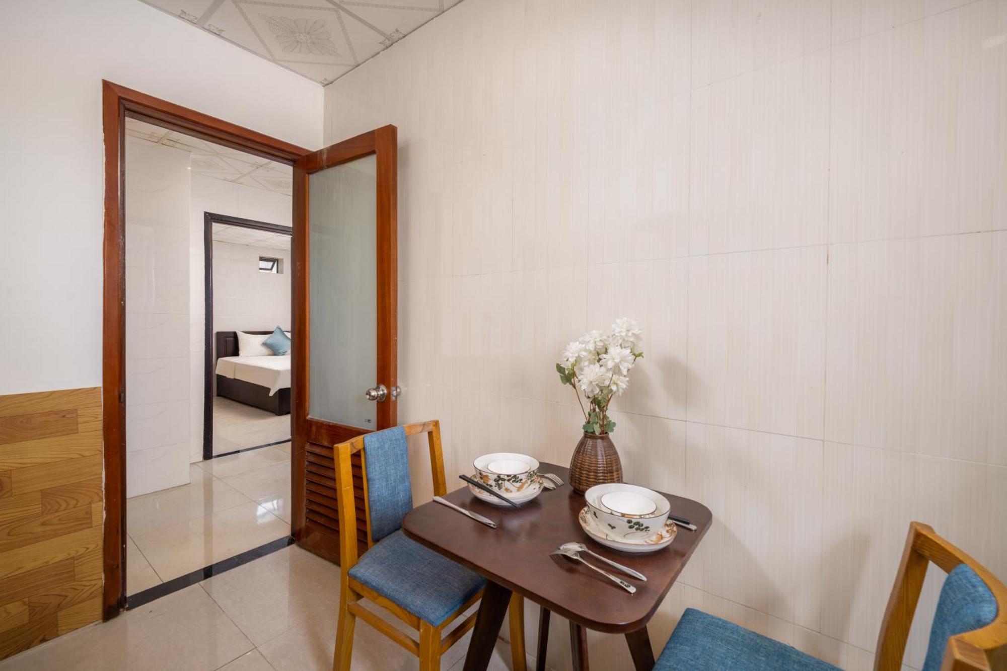 Maxhome Luxury Hotel Дананг Екстер'єр фото