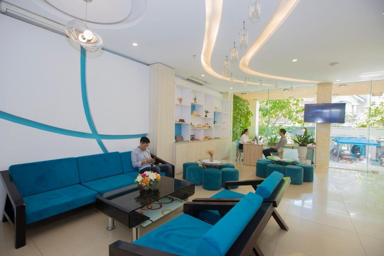 Maxhome Luxury Hotel Дананг Екстер'єр фото